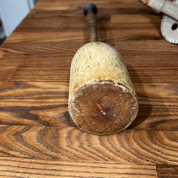 Vintage 6 piece kitchen, utensil set used for decoration - Picture 2 of 13